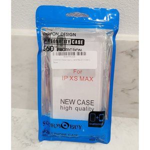 Storm Buy Phone Clear Case For IPhone XS Max